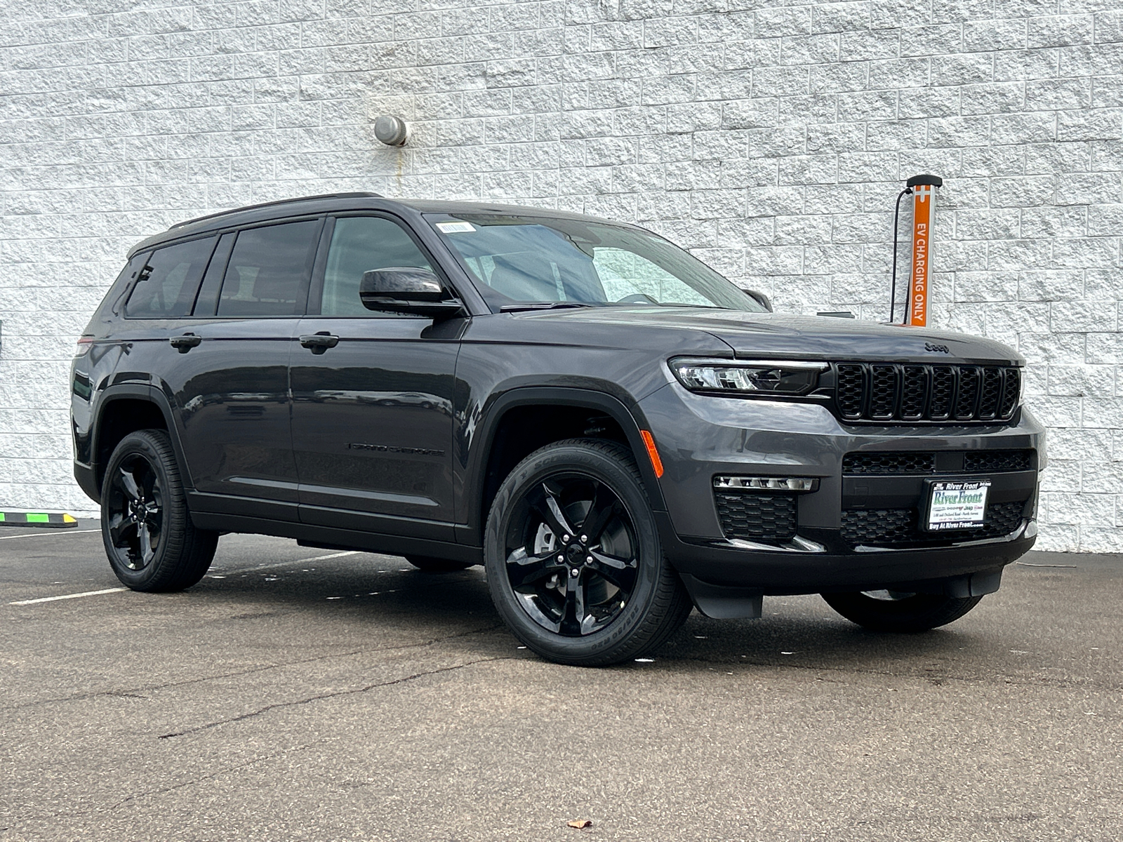 2024 Jeep Grand Cherokee L Limited 1