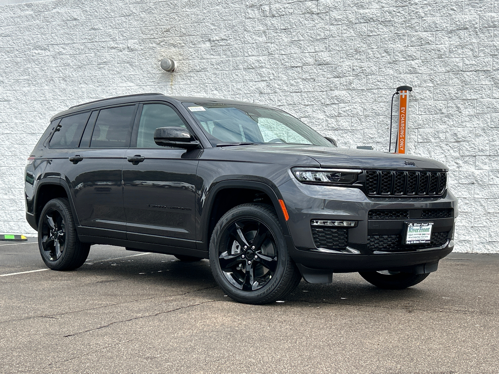 2024 Jeep Grand Cherokee L Limited 2