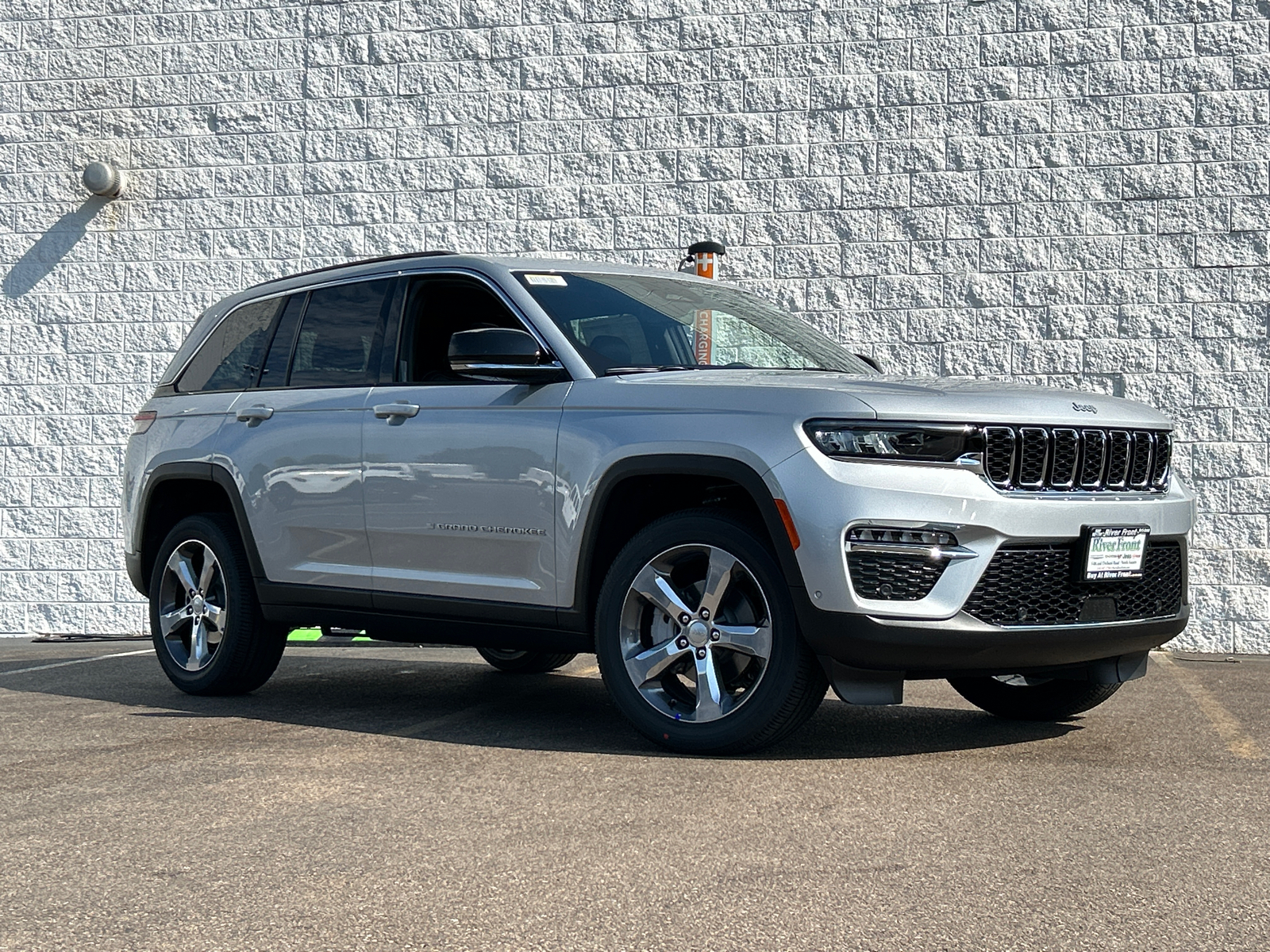 2024 Jeep Grand Cherokee Limited 2