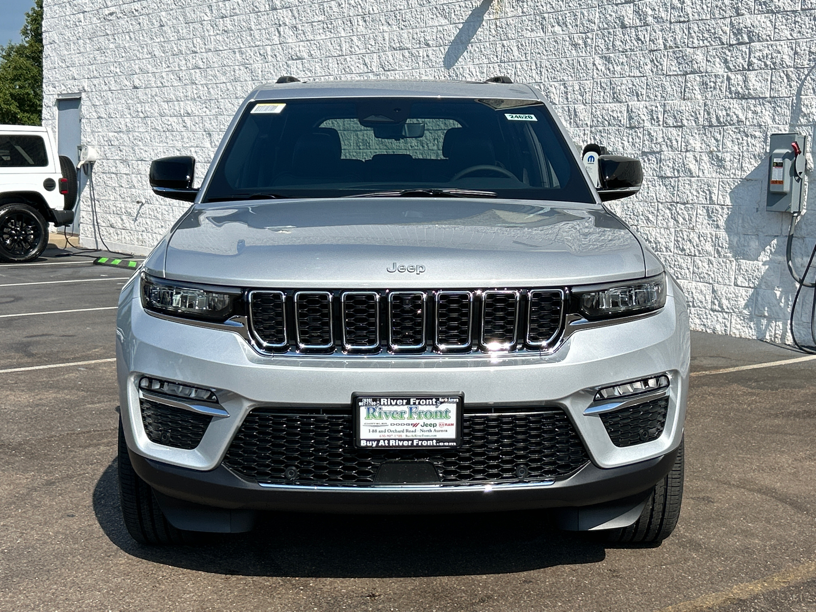 2024 Jeep Grand Cherokee Limited 3