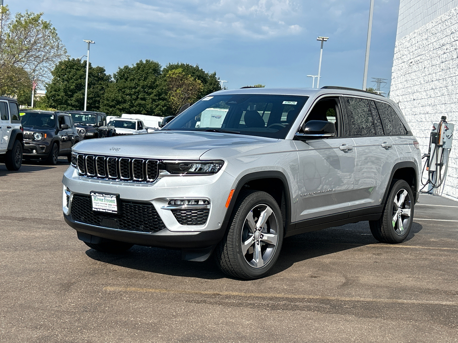 2024 Jeep Grand Cherokee Limited 4