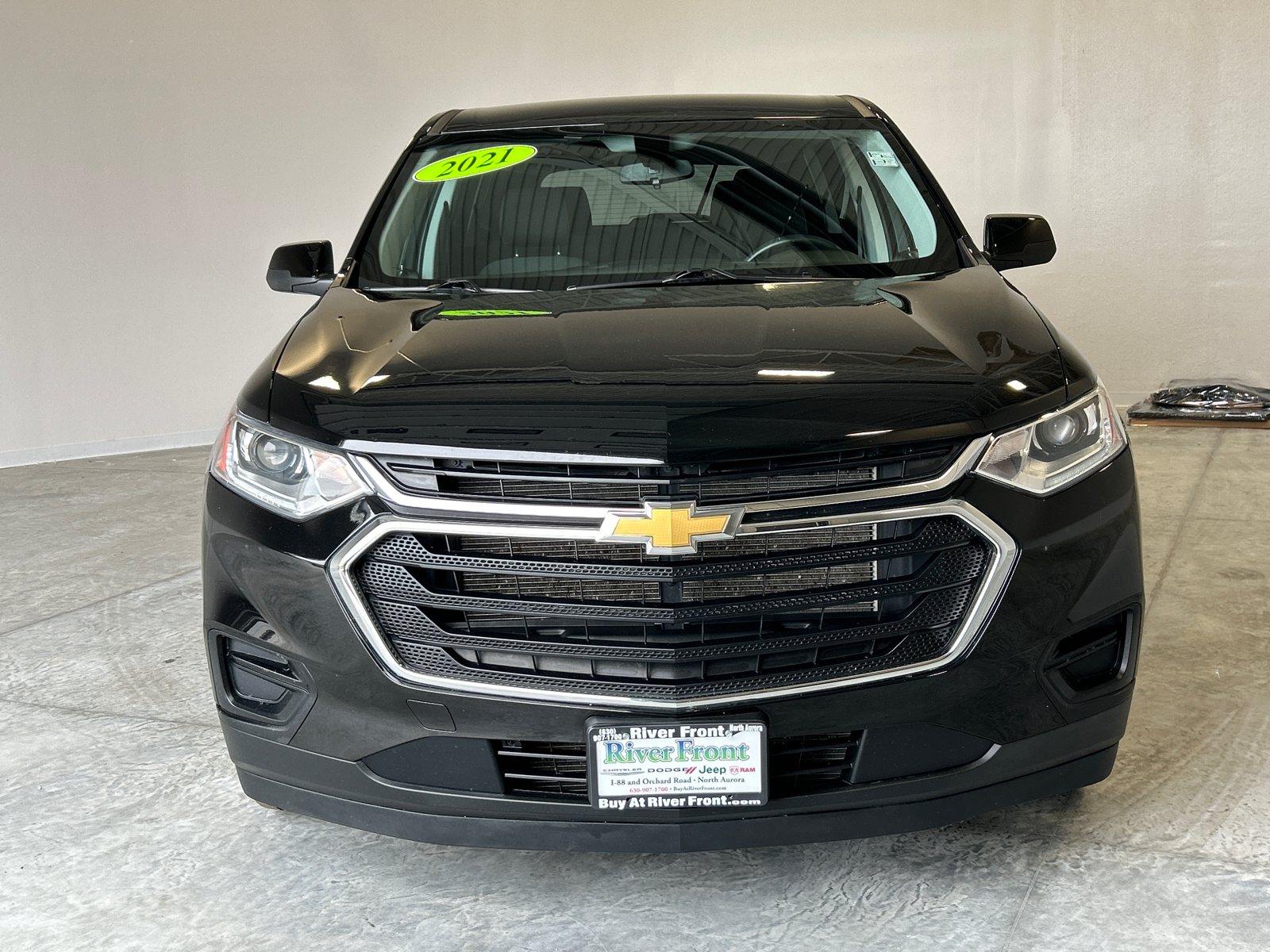 2021 Chevrolet Traverse LS 3