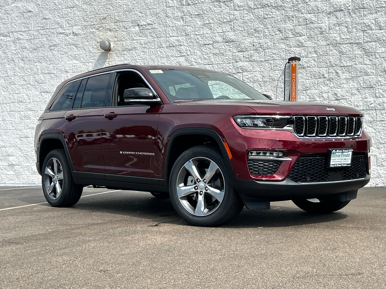 2024 Jeep Grand Cherokee Limited 2