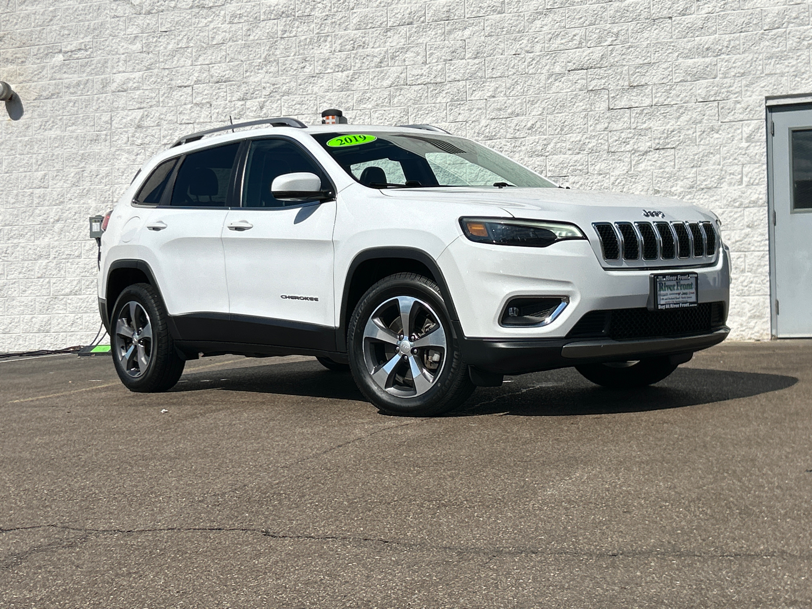 2019 Jeep Cherokee Limited 2