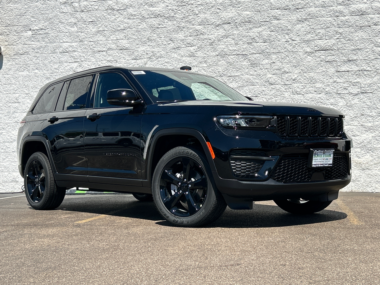 2024 Jeep Grand Cherokee Altitude X 1