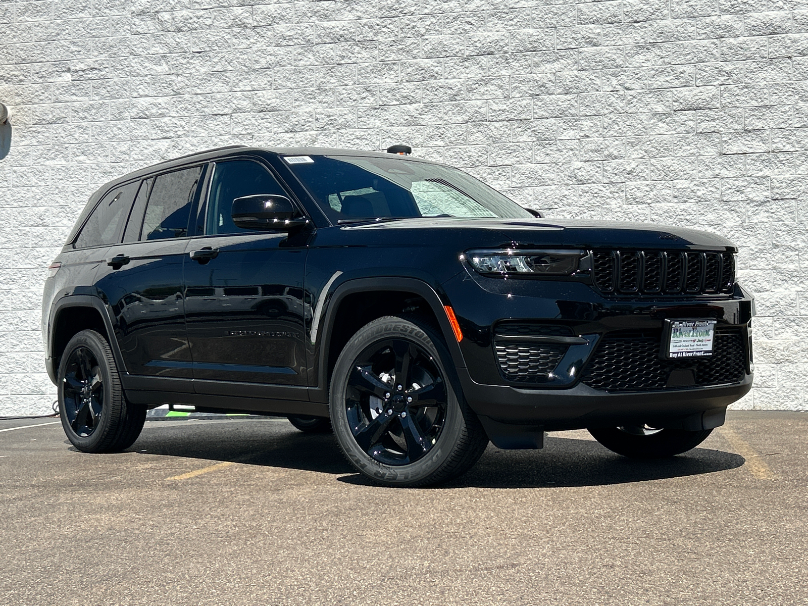 2024 Jeep Grand Cherokee Altitude X 2