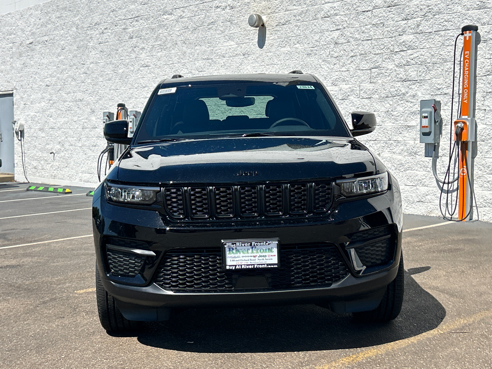 2024 Jeep Grand Cherokee Altitude X 3