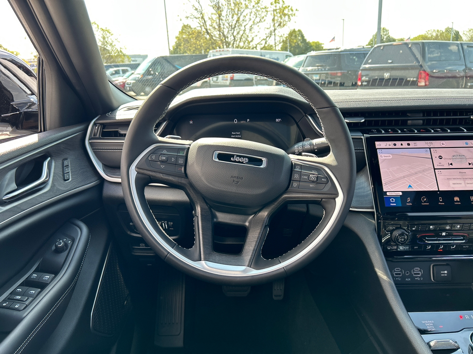 2024 Jeep Grand Cherokee Altitude X 28