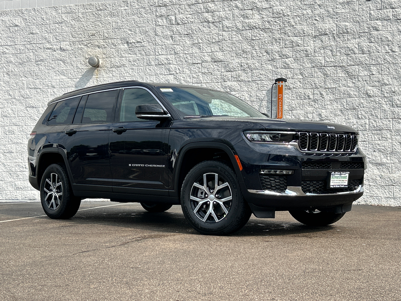 2024 Jeep Grand Cherokee L Limited 2