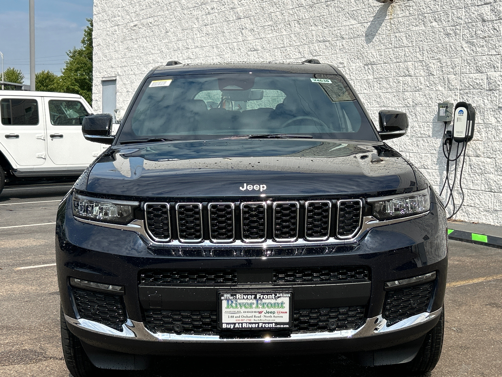 2024 Jeep Grand Cherokee L Limited 3