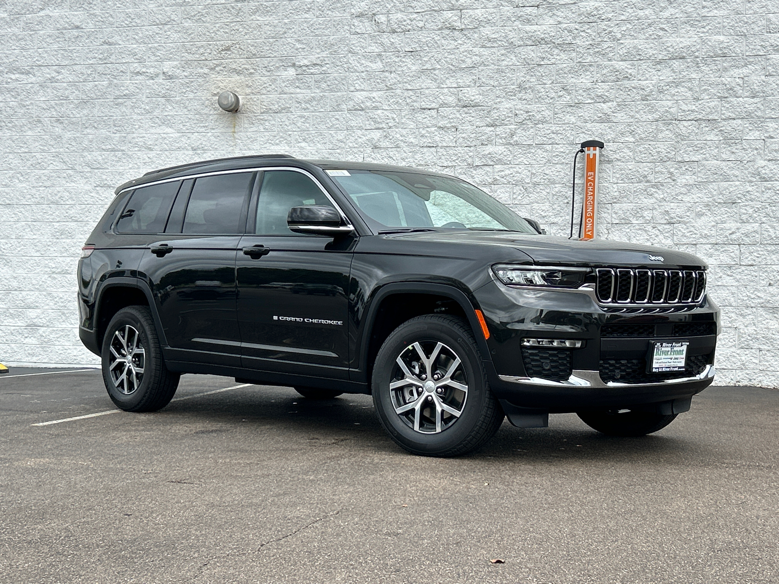 2024 Jeep Grand Cherokee L Limited 2