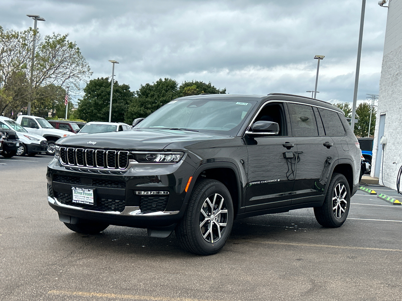 2024 Jeep Grand Cherokee L Limited 4