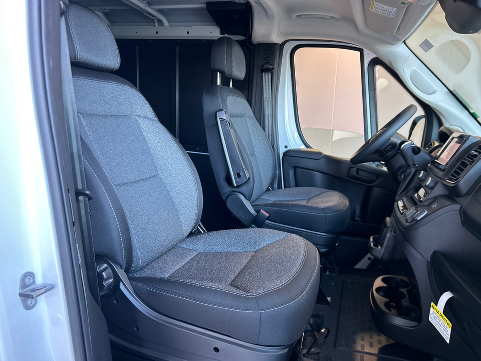 2024 Ram ProMaster 1500 Low Roof 27