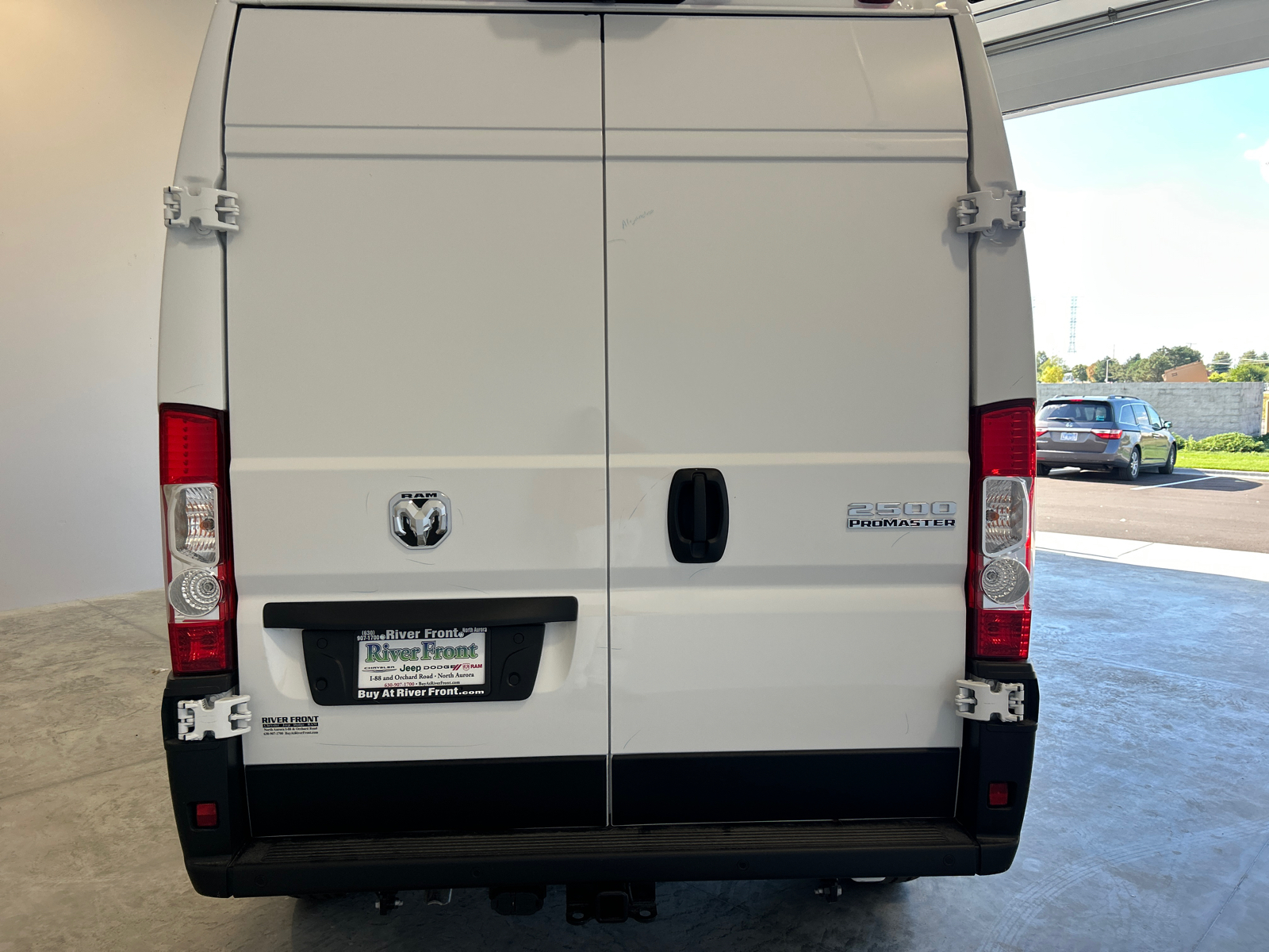 2024 Ram ProMaster 2500 High Roof 7