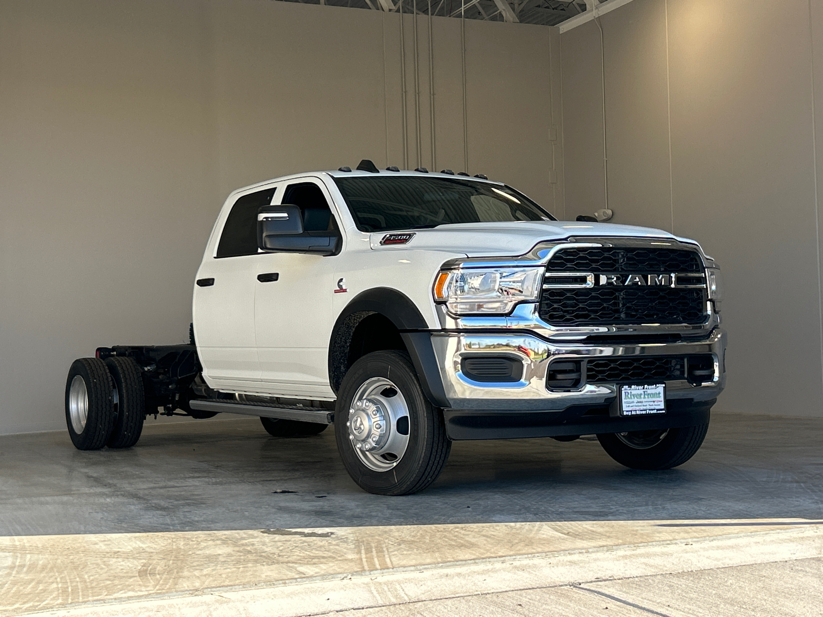 2024 Ram 4500HD Tradesman 1