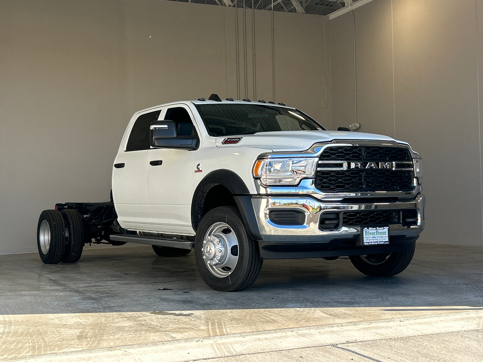 2024 Ram 4500HD Tradesman 2