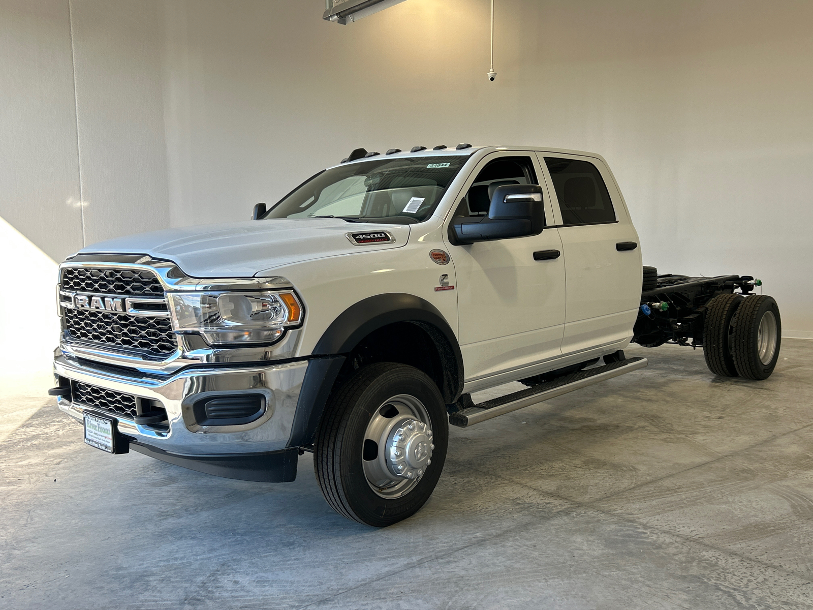 2024 Ram 4500HD Tradesman 4