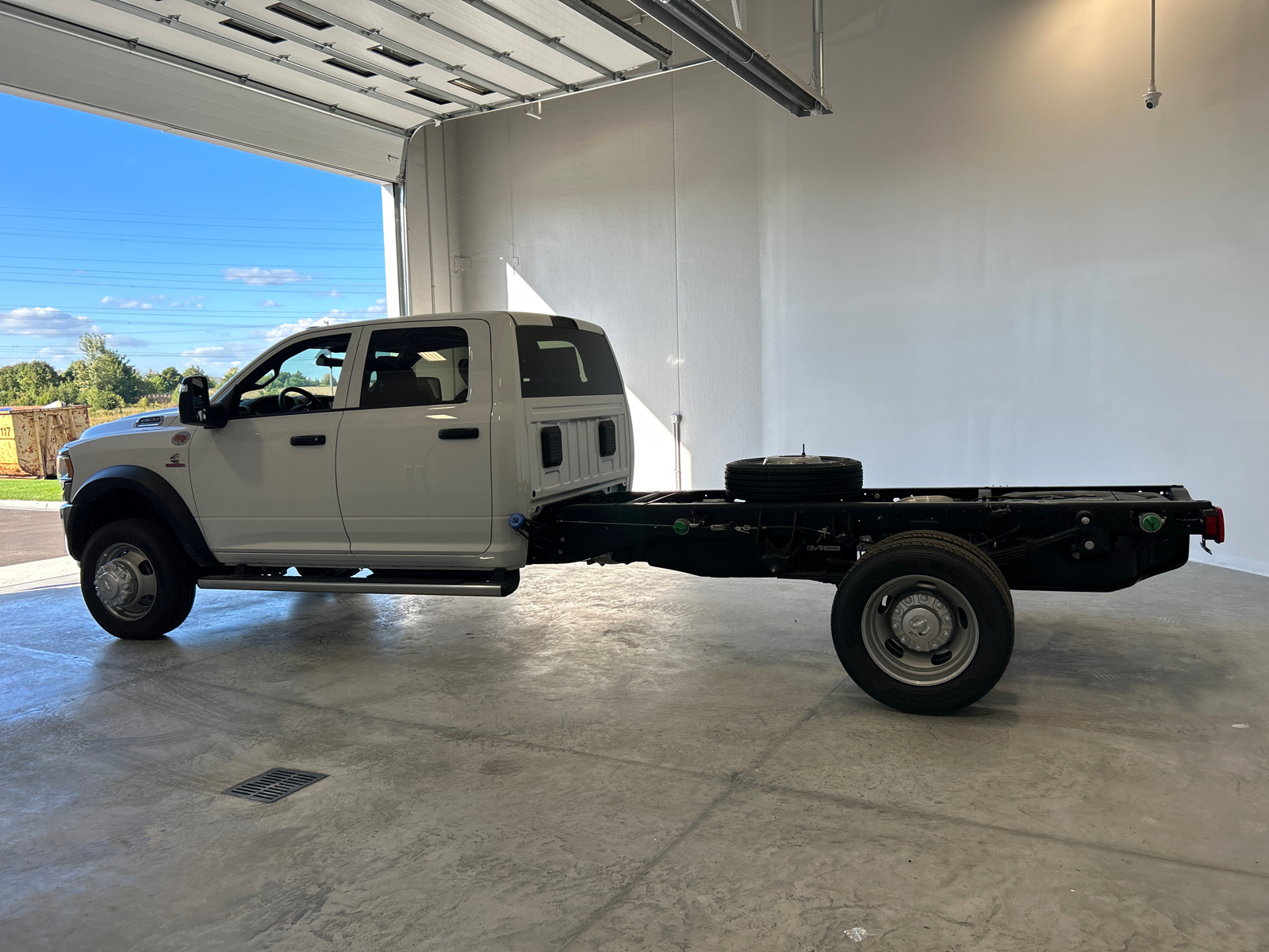 2024 Ram 4500HD Tradesman 5