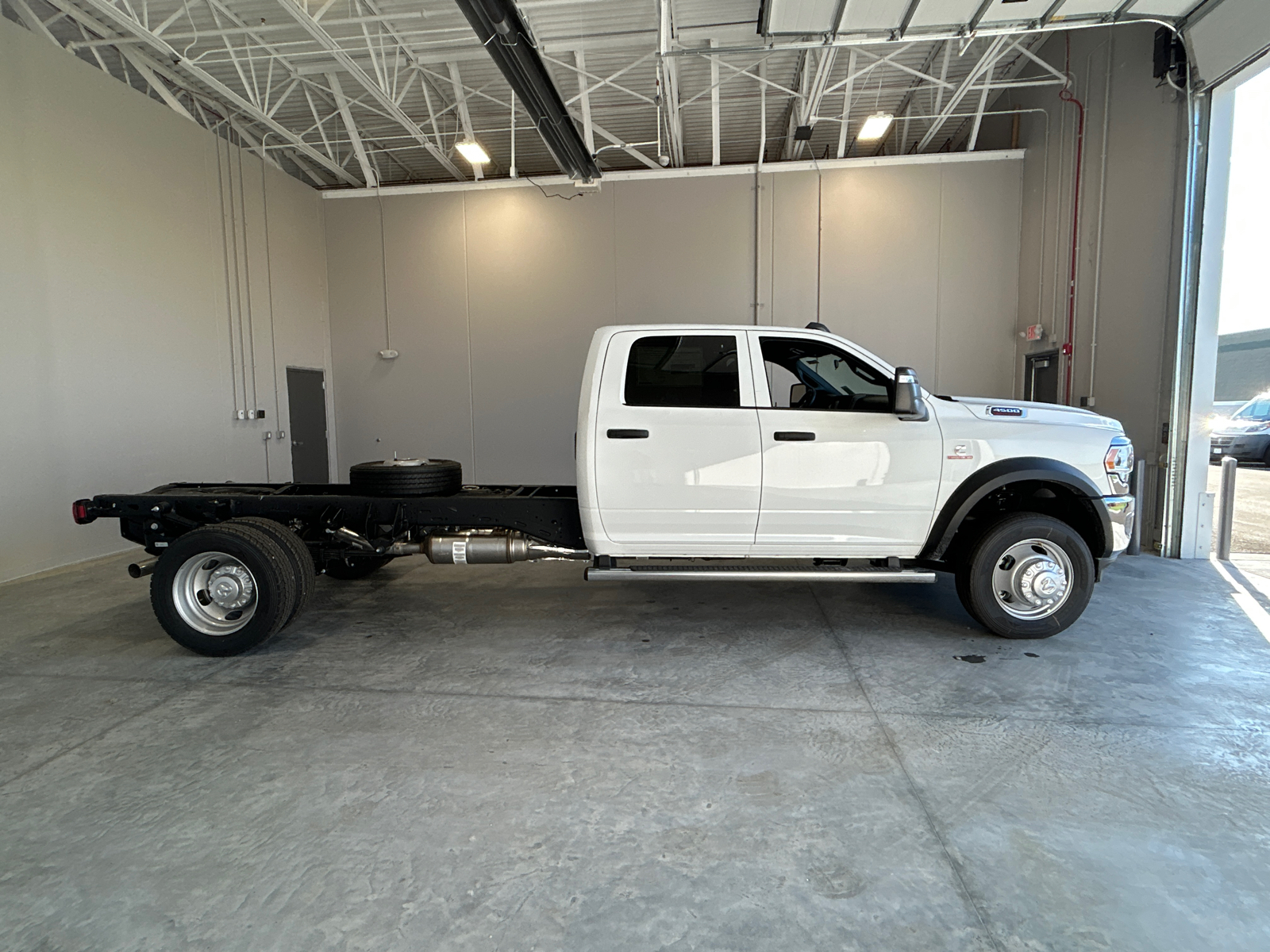 2024 Ram 4500HD Tradesman 9