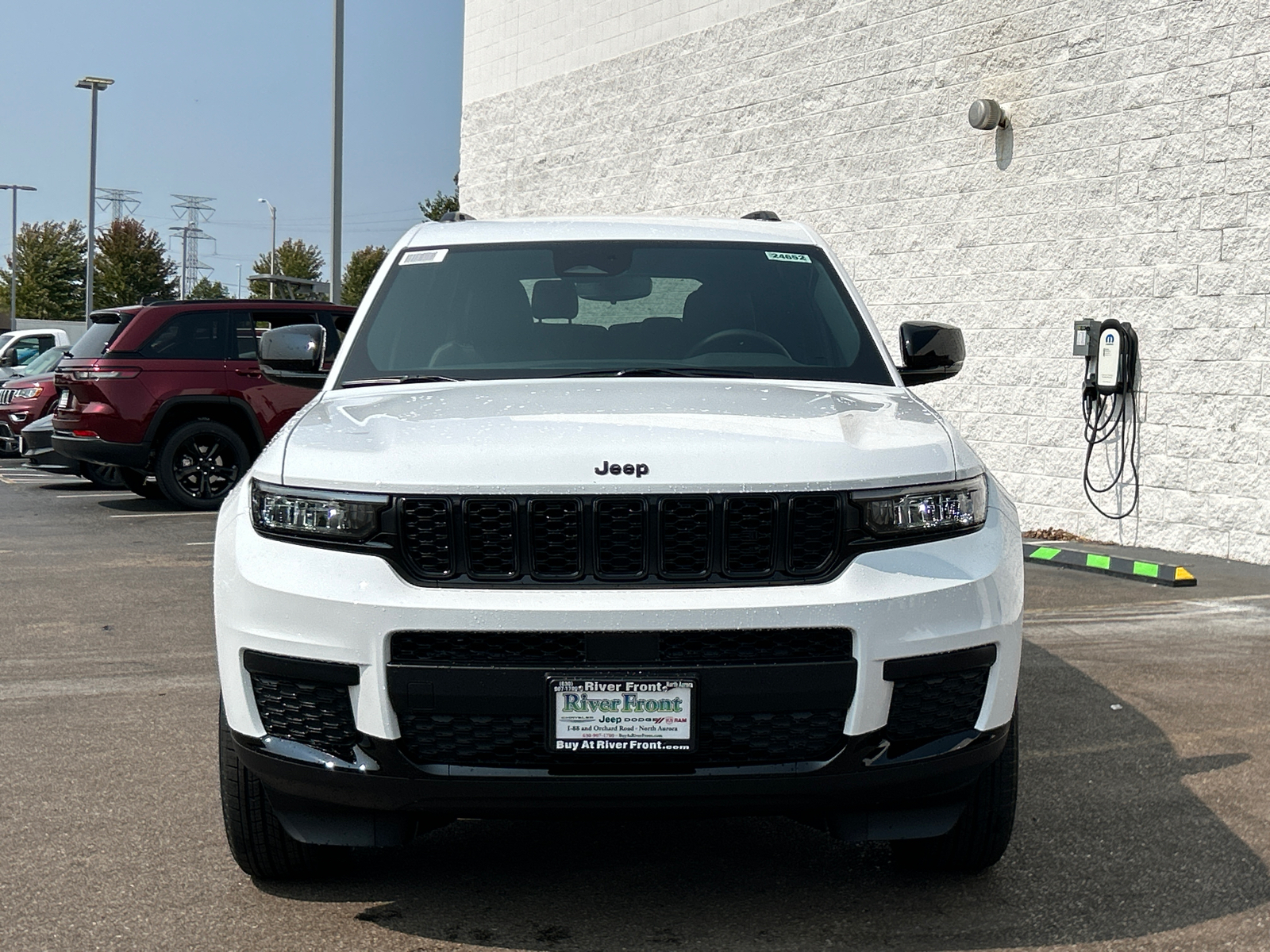 2024 Jeep Grand Cherokee L Altitude 3