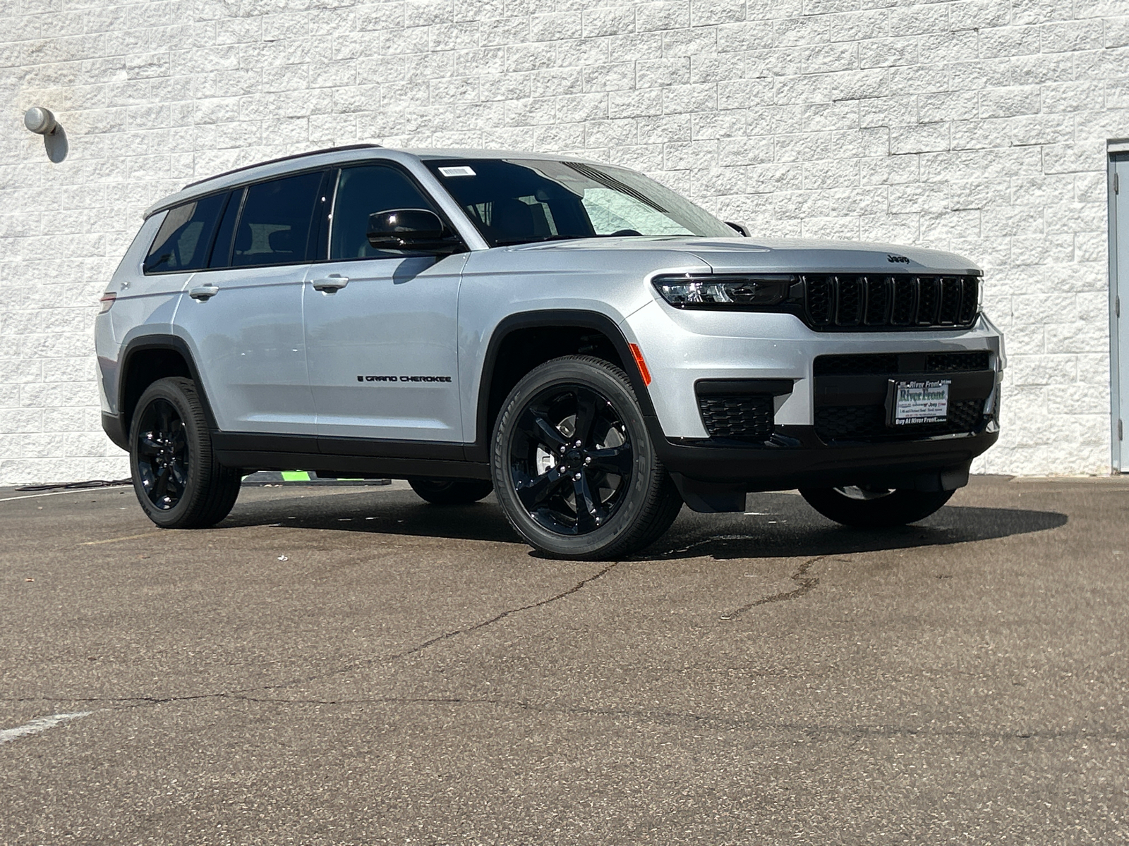 2024 Jeep Grand Cherokee L Altitude X 1