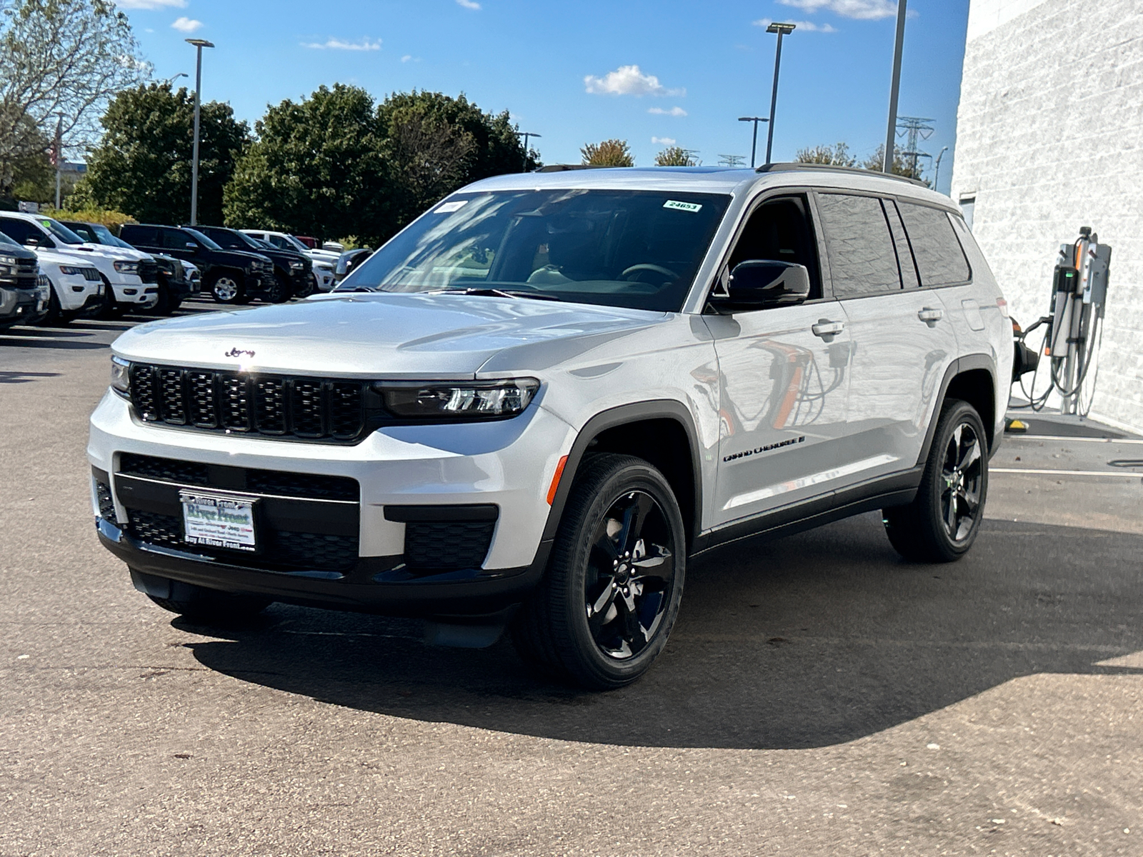 2024 Jeep Grand Cherokee L Altitude X 4