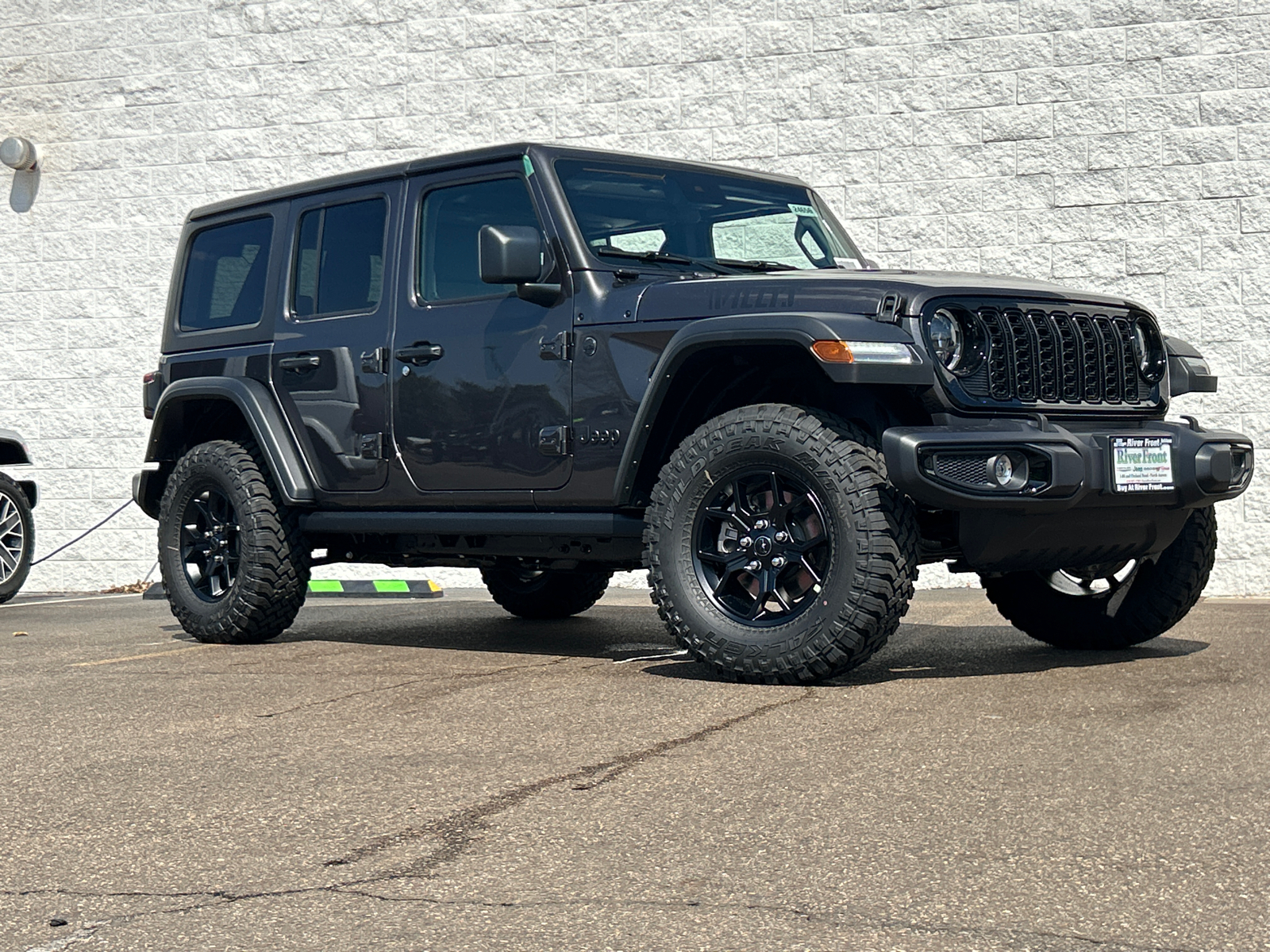 2024 Jeep Wrangler Willys 2