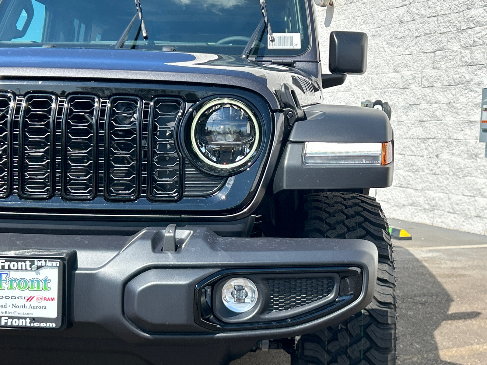 2024 Jeep Wrangler Willys 10