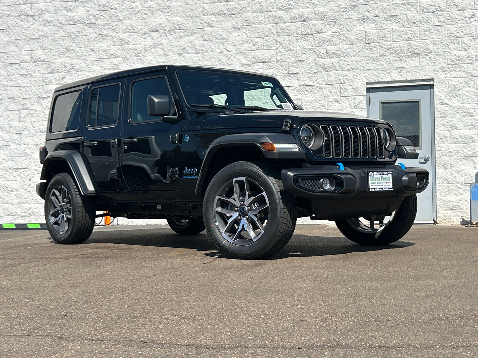 2024 Jeep Wrangler Sport S 4xe 1