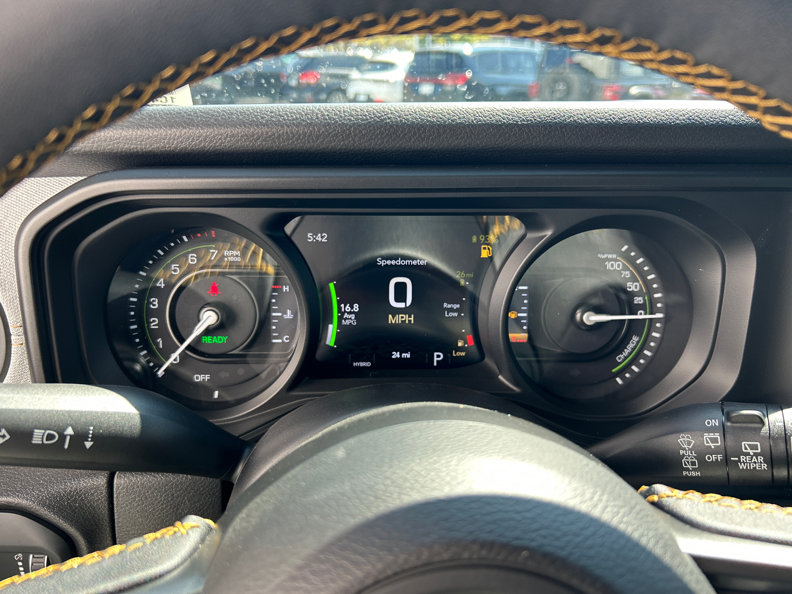 2024 Jeep Wrangler Sport S 4xe 20