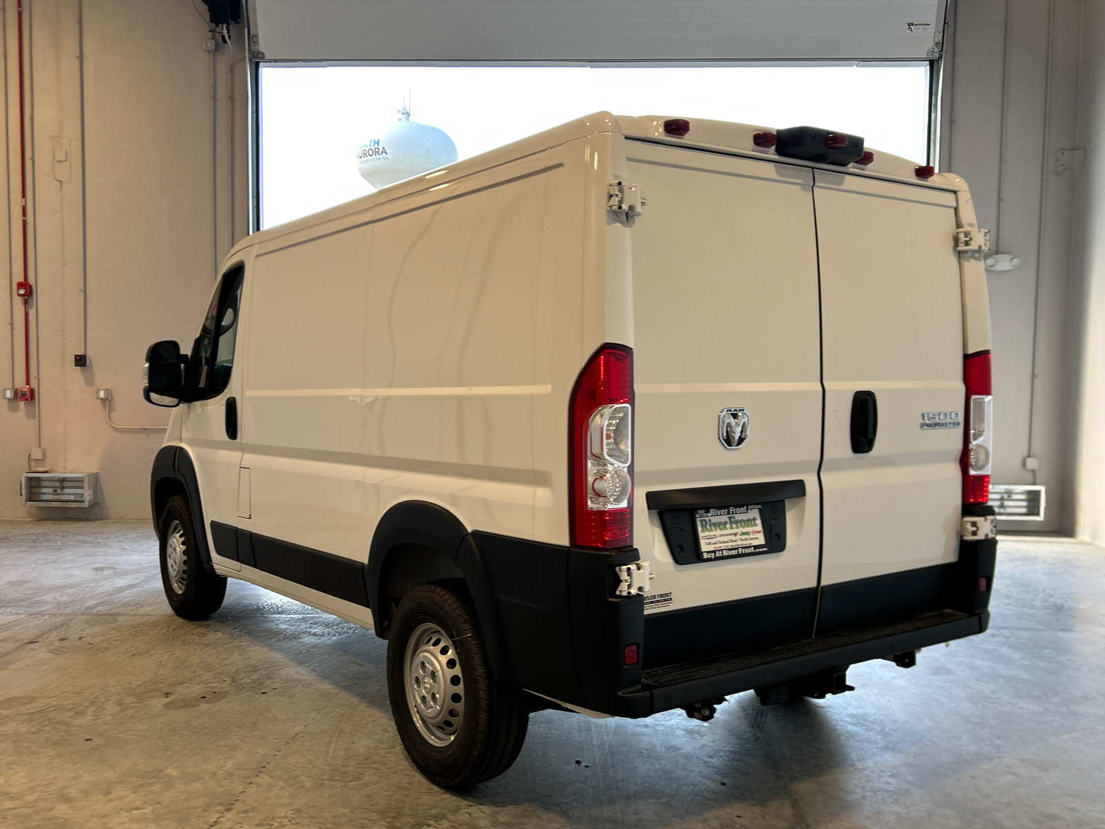 2024 Ram ProMaster 1500 Low Roof 6