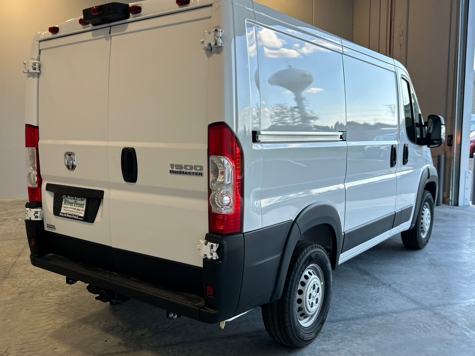 2024 Ram ProMaster 1500 Low Roof 8