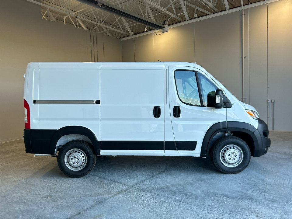 2024 Ram ProMaster 1500 Low Roof 9