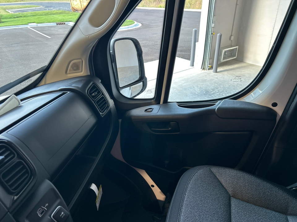 2024 Ram ProMaster 1500 Low Roof 22