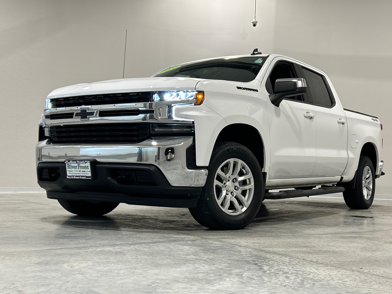 2021 Chevrolet Silverado 1500 LT 1