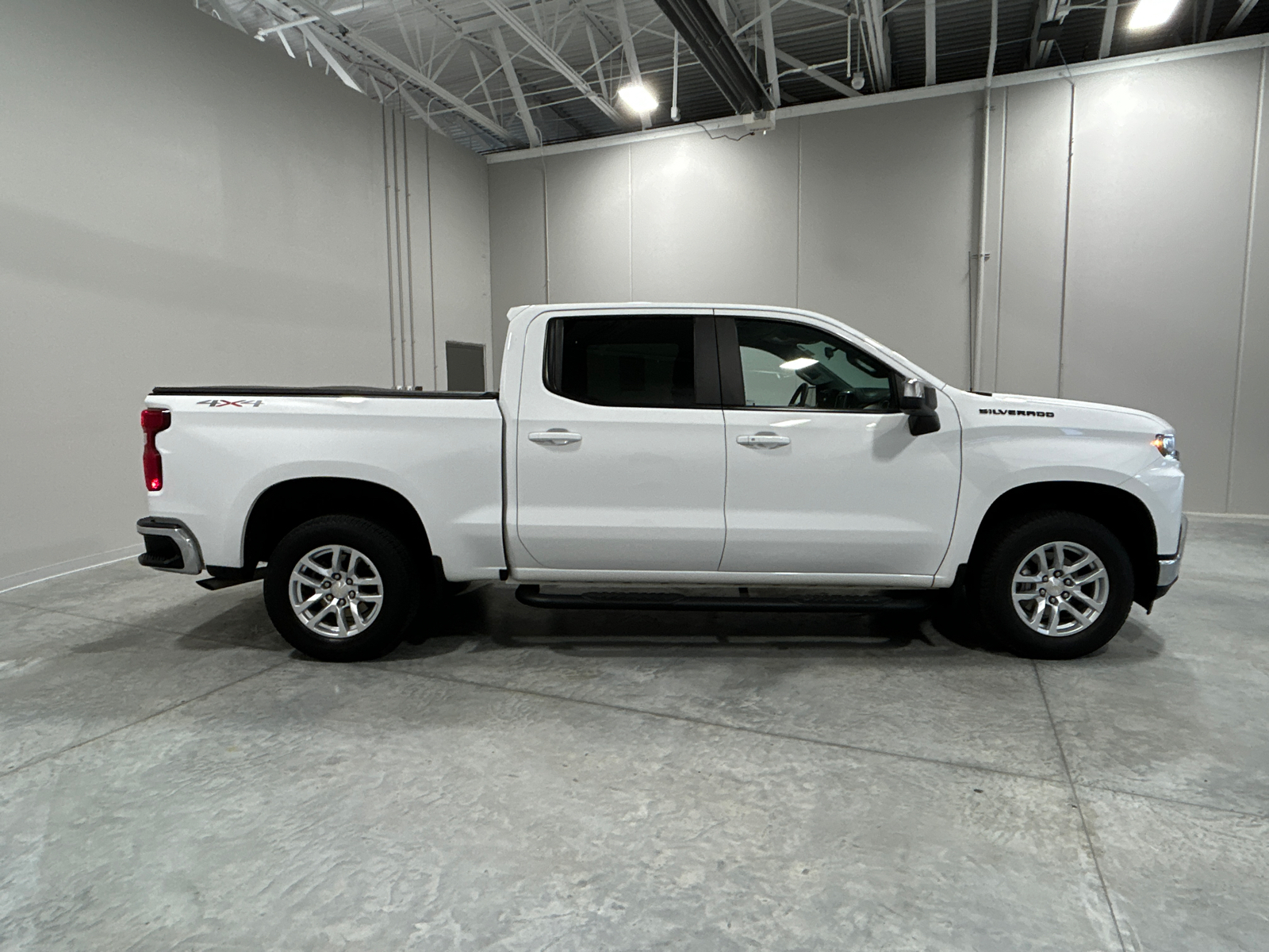 2021 Chevrolet Silverado 1500 LT 5