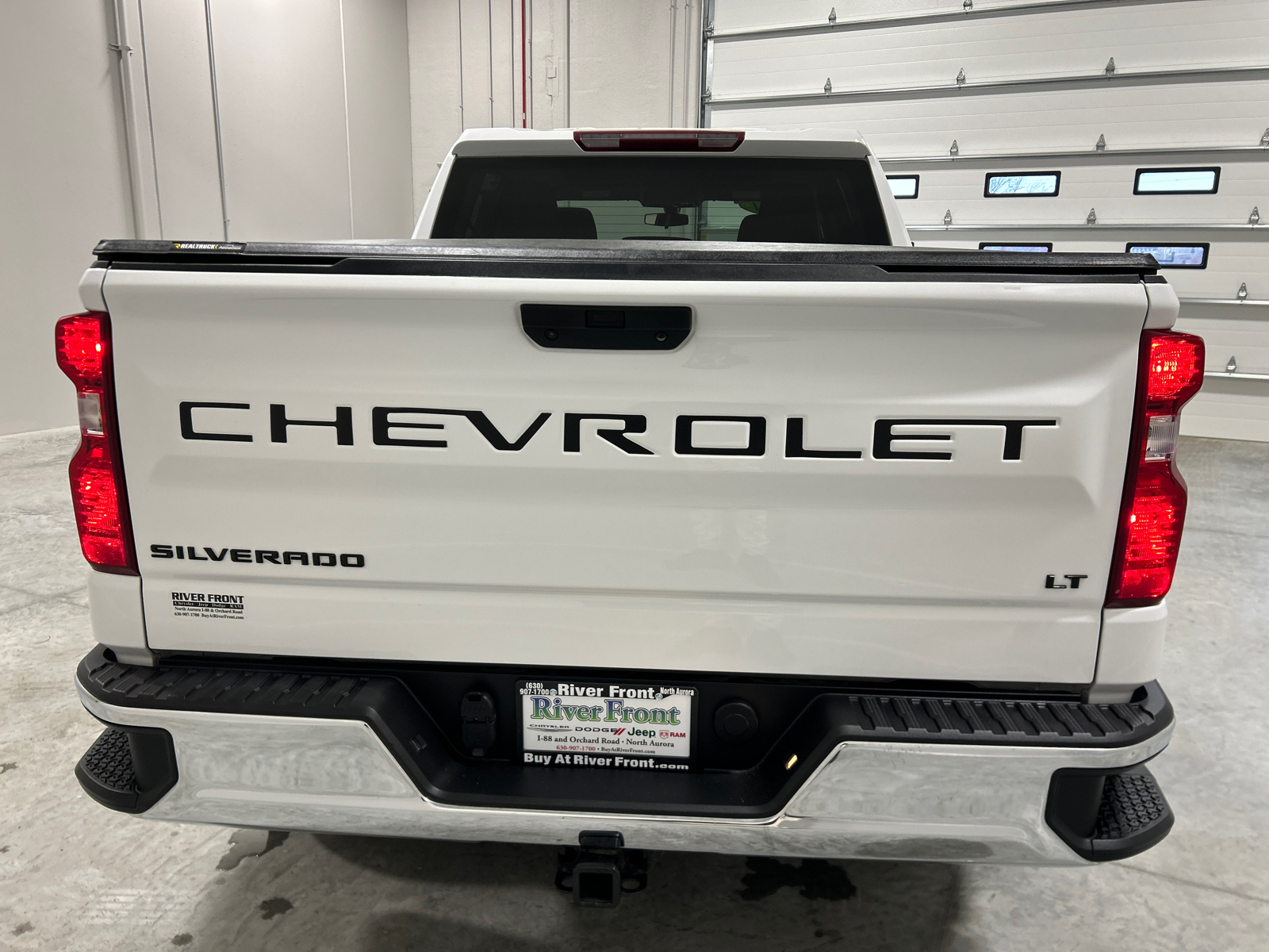 2021 Chevrolet Silverado 1500 LT 7