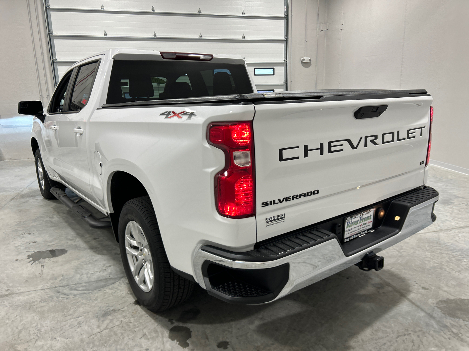 2021 Chevrolet Silverado 1500 LT 8