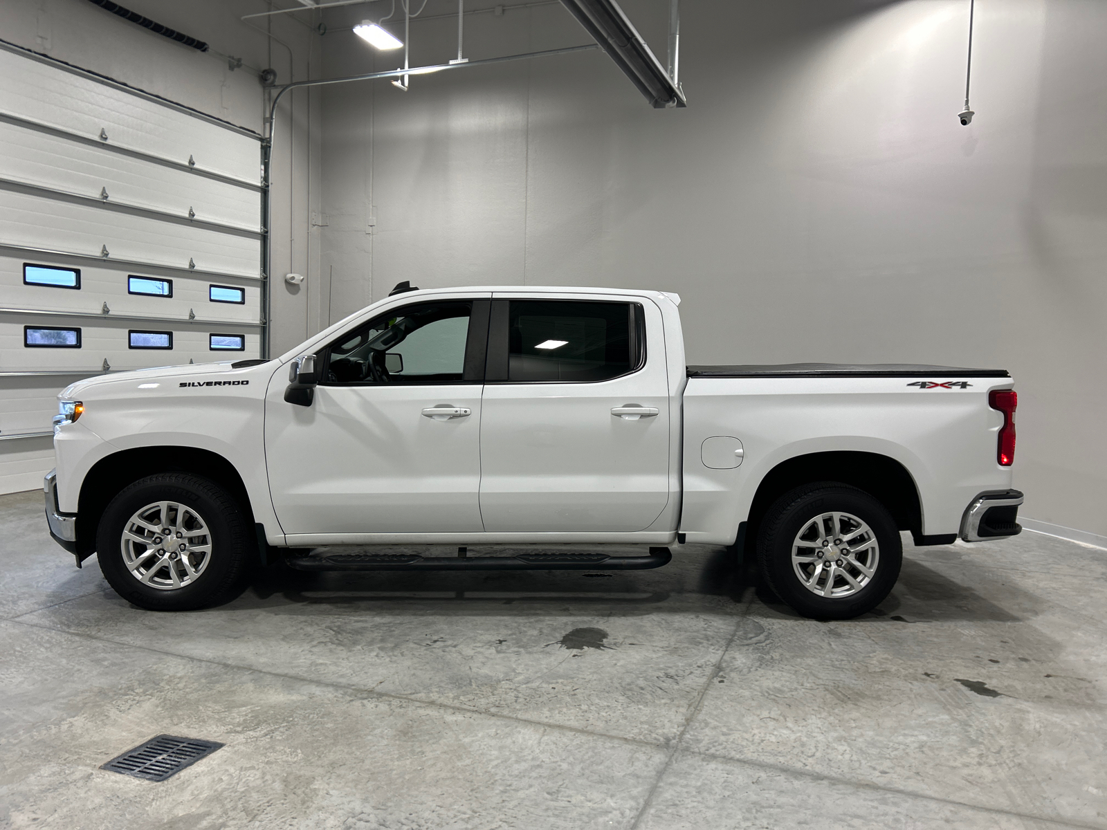 2021 Chevrolet Silverado 1500 LT 9