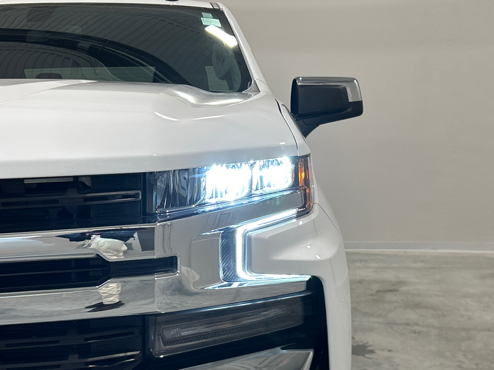 2021 Chevrolet Silverado 1500 LT 10