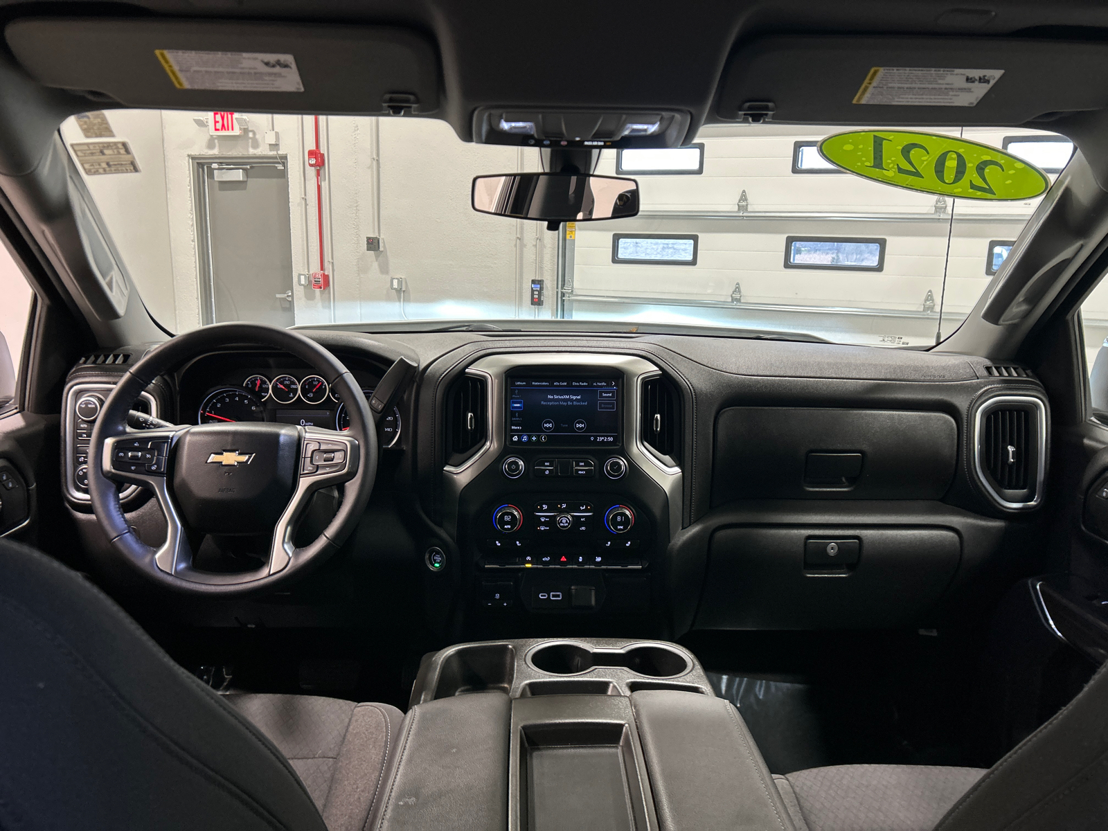 2021 Chevrolet Silverado 1500 LT 28