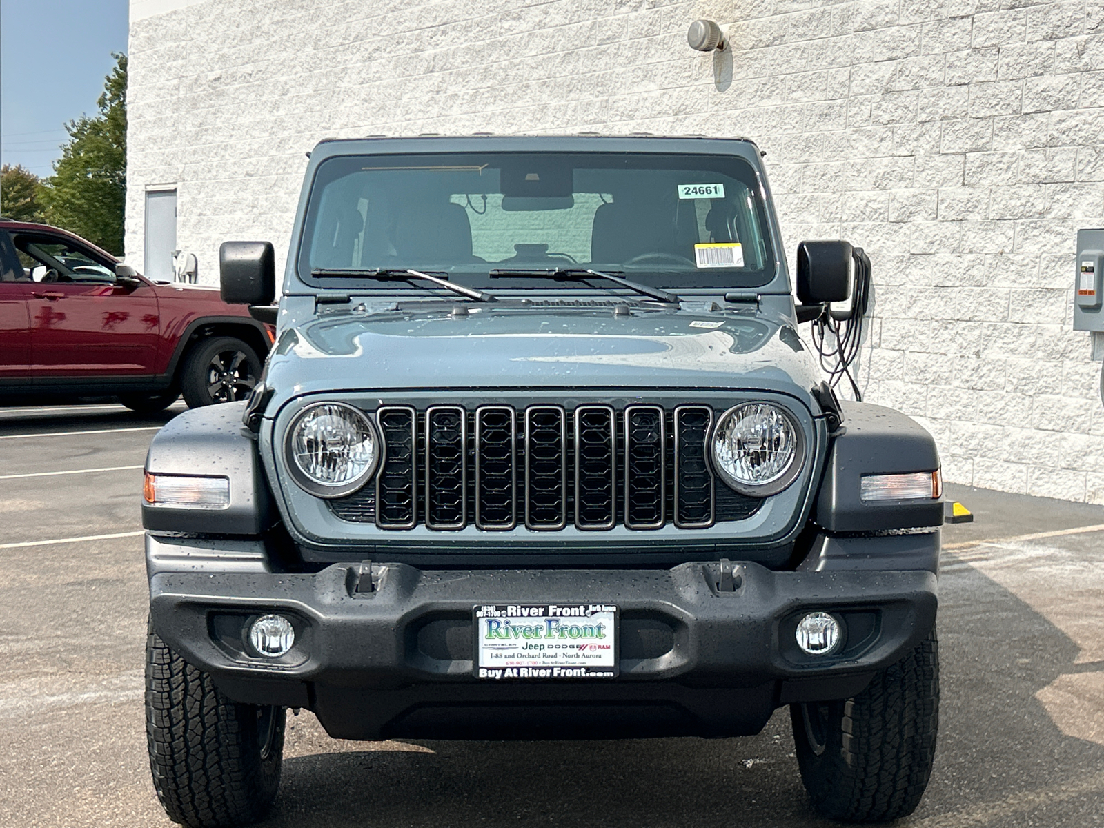 2024 Jeep Wrangler Sport S 3