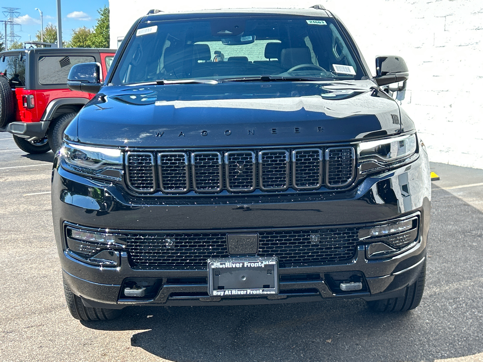 2024 Jeep Wagoneer L Series II 3