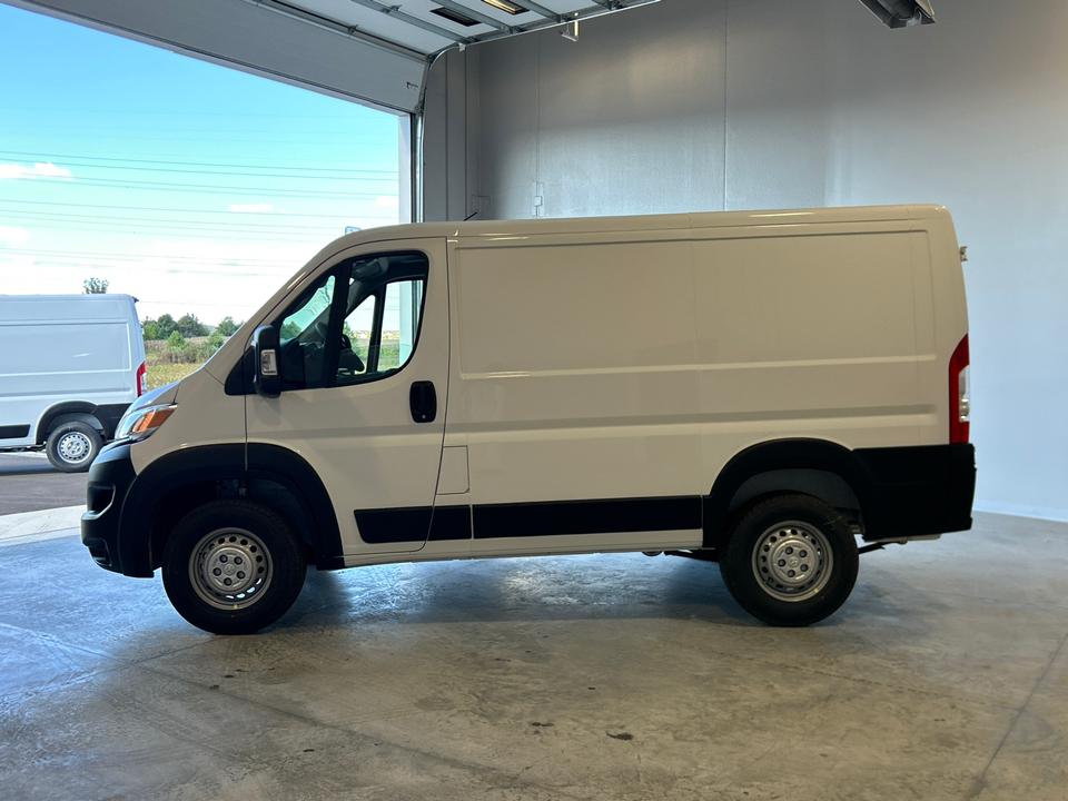 2024 Ram ProMaster 1500 Low Roof 5