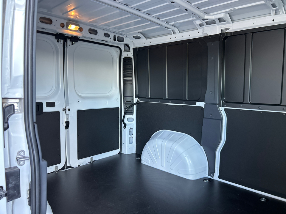 2024 Ram ProMaster 1500 Low Roof 25