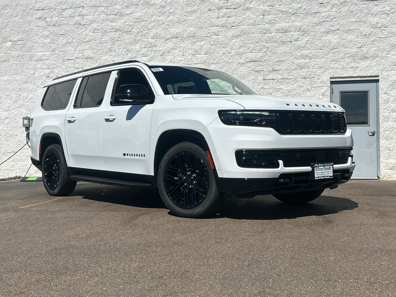 2024 Jeep Wagoneer L Series II 2