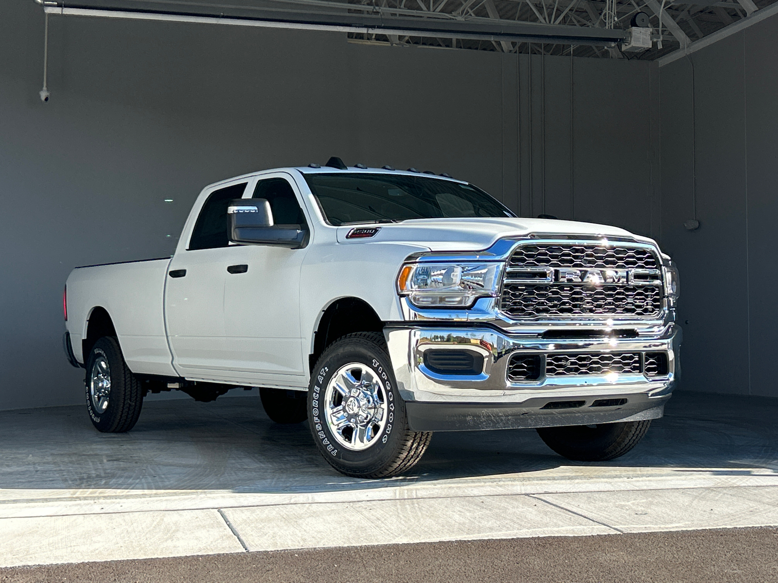 2024 Ram 2500 Tradesman 1