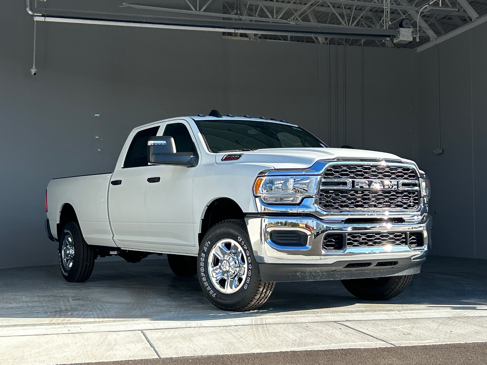 2024 Ram 2500 Tradesman 2