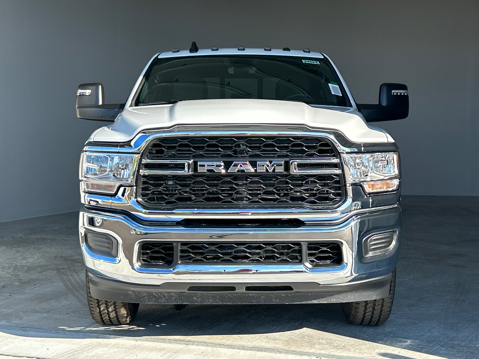 2024 Ram 2500 Tradesman 3