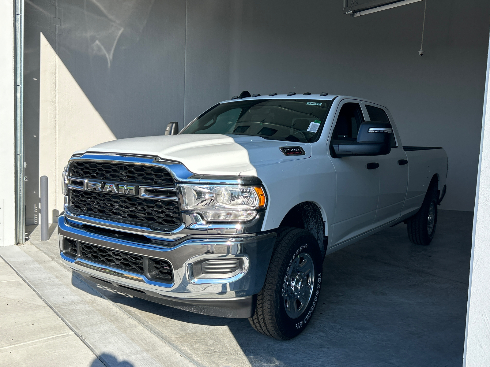 2024 Ram 2500 Tradesman 4